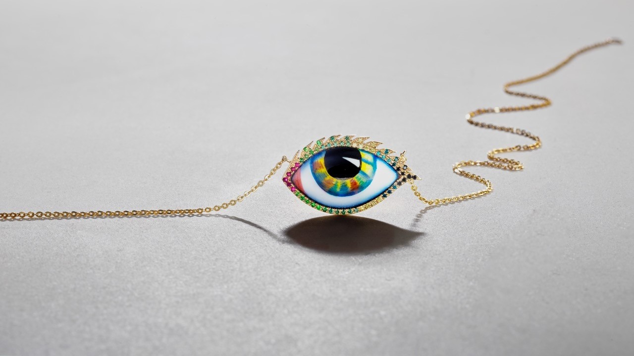 Lito’s evil eye